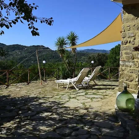 La Cianciosa, Un Nido Nella Natura Lustra