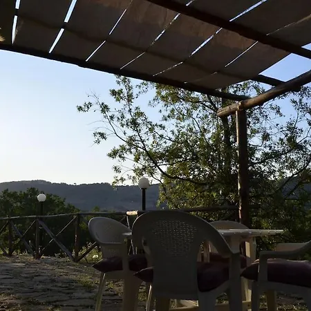 La Cianciosa, Un Nido Nella Natura Holiday home