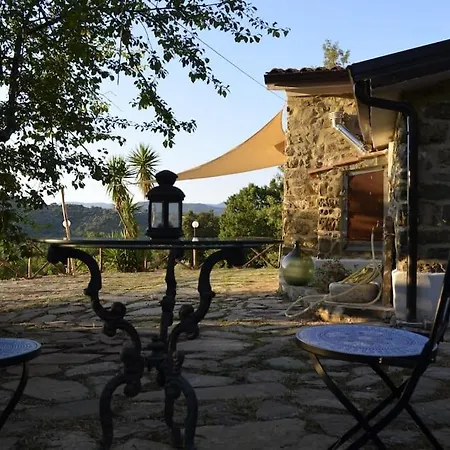 Holiday home La Cianciosa, Un Nido Nella Natura *