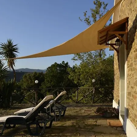 Holiday home La Cianciosa, Un Nido Nella Natura Lustra