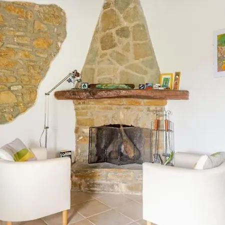 La Cianciosa, Un Nido Nella Natura Holiday home