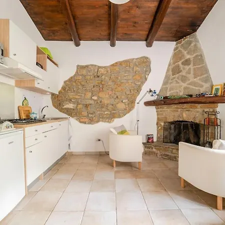 La Cianciosa, Un Nido Nella Natura Holiday home Lustra