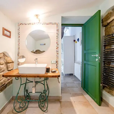 La Cianciosa, Un Nido Nella Natura Holiday home Lustra